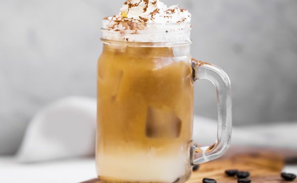 Iced Caramel Latte – Notadolce